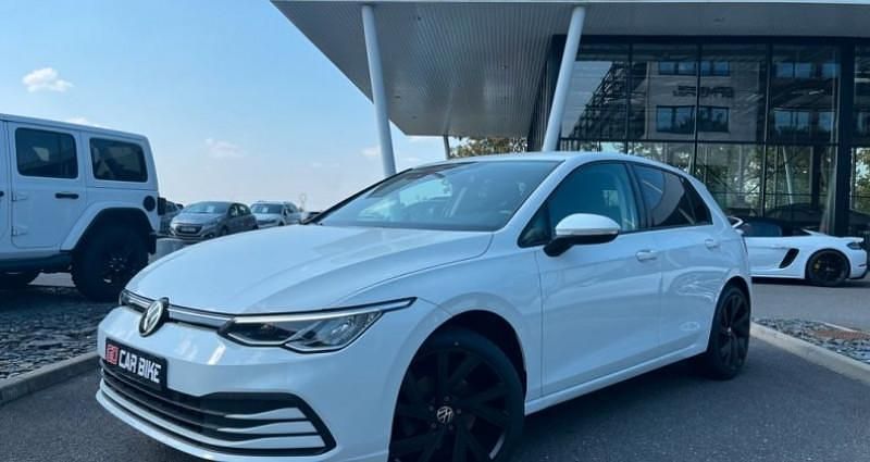 Utilisé 2020 VW Golf VIII Life Berline | 19 490 € (Prix juste) - Image 1/4