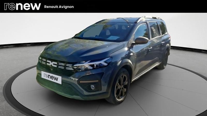 Gris Utilisé 2025 Dacia Jogger Extreme Monospace | 22 999 € (Prix assez cher) - Image 1/4
