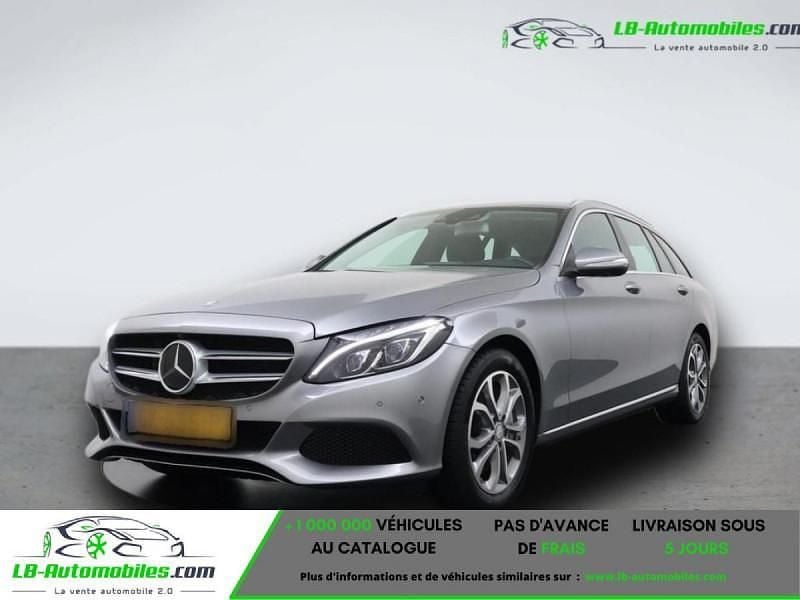 Occasion 2015 Mercedes C350e Berline | 26 200 € - Image 1/4