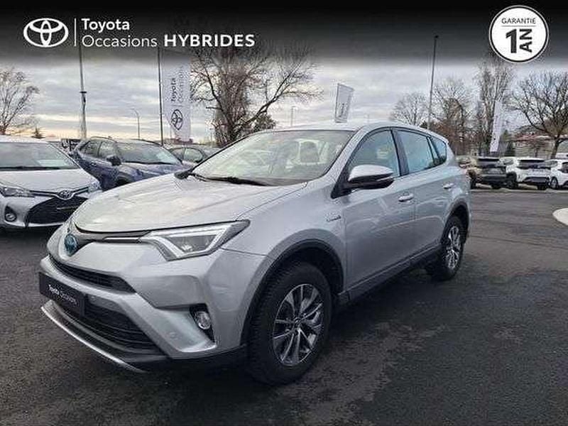 Occasion 2016 Toyota RAV4 Hybrid SUV | 20 990 € (Prix juste) - Image 1/1