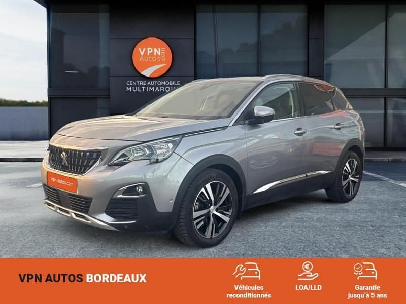 Occasion 2020 Peugeot 3008 Allure | 18 990 € (Prix juste) - Image 1/4