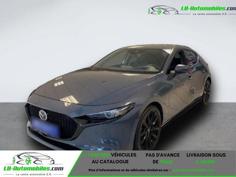 Occasion 2021 Mazda 3 Berline | 25 500 € (Prix juste) - Image 1/4