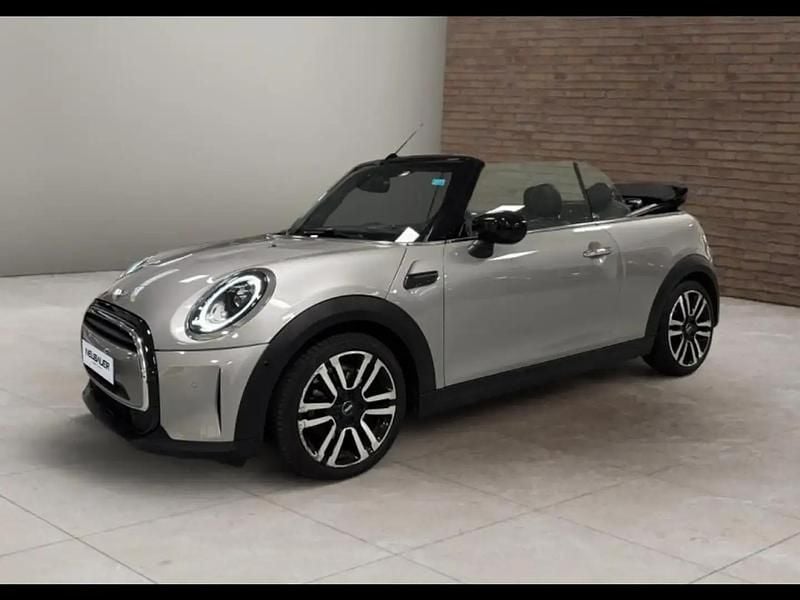 Argent Utilisé 2023 Mini Cooper Cabriolet Premium Plus Cabriolet | 25 990 € (Prix juste) - Image 1/4