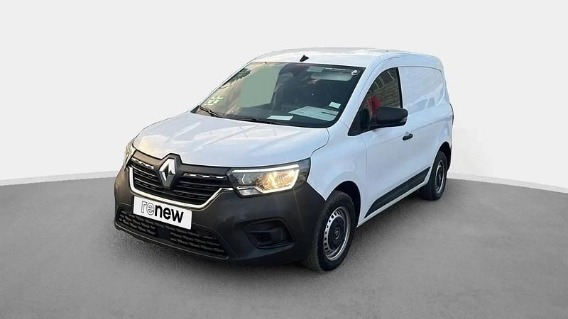 Blanc Utilisé 2023 Renault Kangoo Monospace | 21 499 € - Image 1/4
