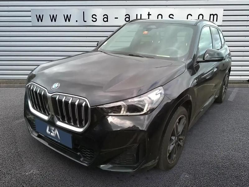 Noir Occasion 2024 BMW X1 M Sport SUV | 39 980 € (Super prix) - Image 1/4