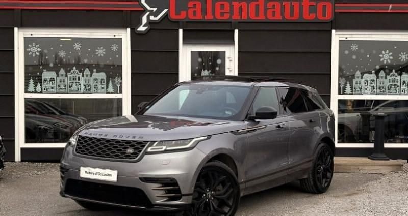 Occasion 2020 Land Rover Range Rover Velar SE Dynamic SUV | 33 990 € (Super prix) - Image 1/4