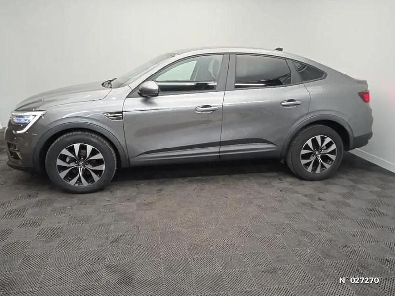 Occasion Renault Arkana Evolution 145 ch (106 kW) 2023 Gris SUV