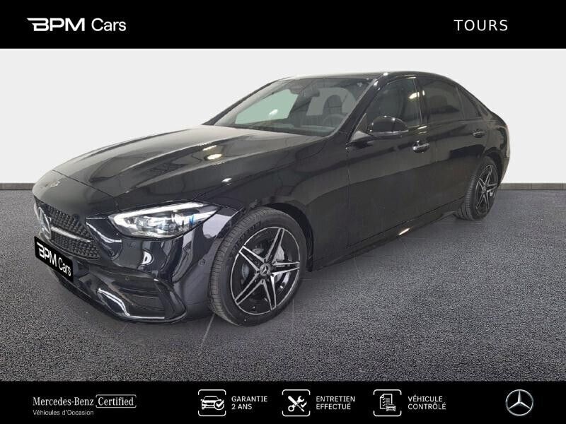 Utilisé 2025 Mercedes C300 Berline | 61 900 € - Image 1/4