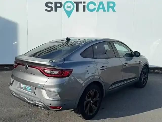 Occasion Renault Arkana 145 ch (106 kW) 2022 Gris SUV