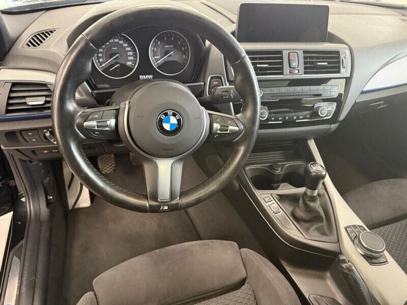 Utilisé 2017 BMW 118 Sport Line Citadine | 19 500 € (Prix assez cher) - Image 1/4