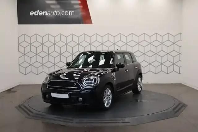 Enigmatic black métallisé Utilisé 2022 Mini Countryman SUV | 31 390 € - Image 1/4