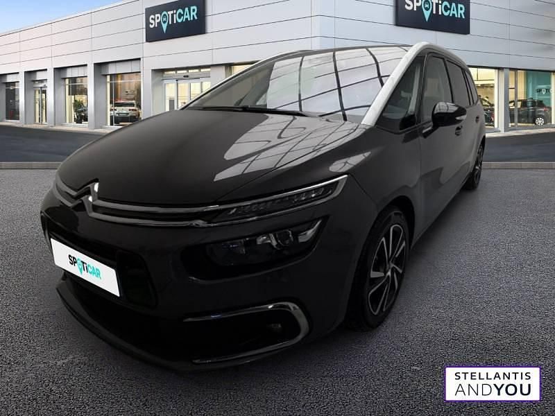 Utilisé 2021 Citroën C4 SpaceTourer Shine Monospace | 19 490 € - Image 1/4