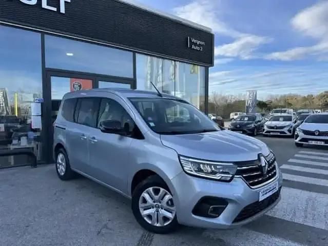 Autre Occasion 2021 Renault Kangoo Intens Monospace | 24 990 € (Prix cher) - Image 1/3