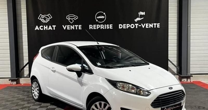 Occasion Ford Fiesta Ambiente 60 ch (44 kW) 2013 Citadine