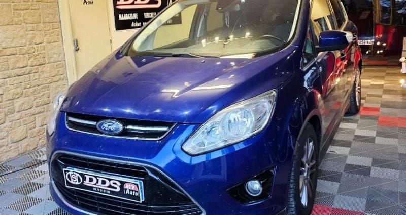 Occasion 2015 Ford C-MAX Monospace | 5 498 € (Prix juste) - Image 1/4