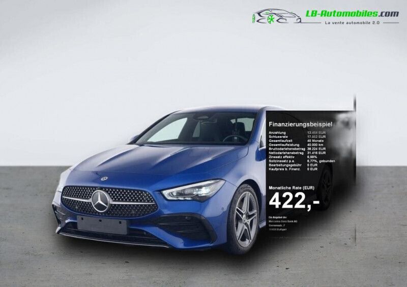 Utilisé 2024 Mercedes 250 Coupé | 48 500 € - Image 1/4