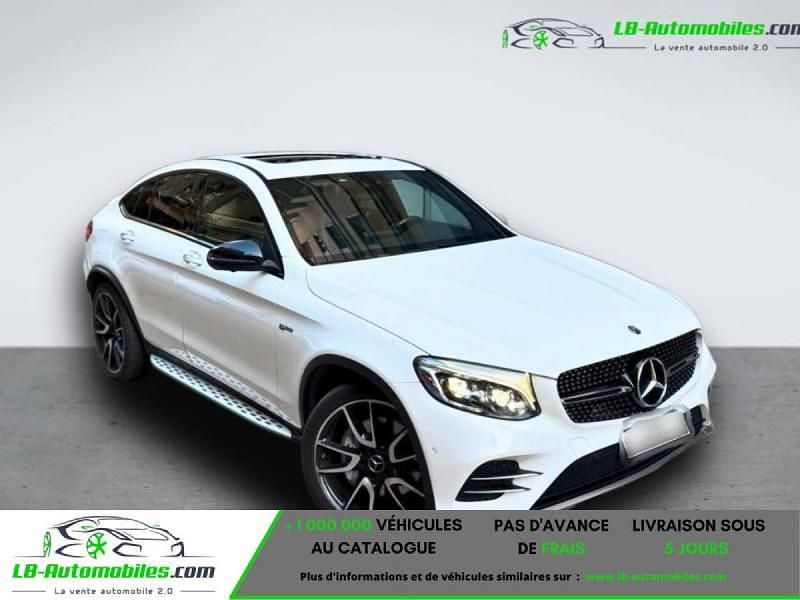 Occasion Mercedes GLC43 AMG AMG 367 ch (269 kW) 2019