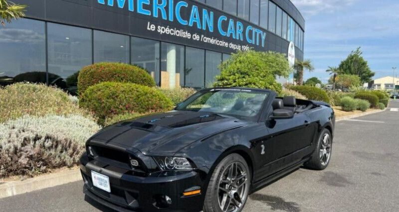 Utilisé 2012 Ford Mustang Cabriolet | 74 900 € - Image 1/4