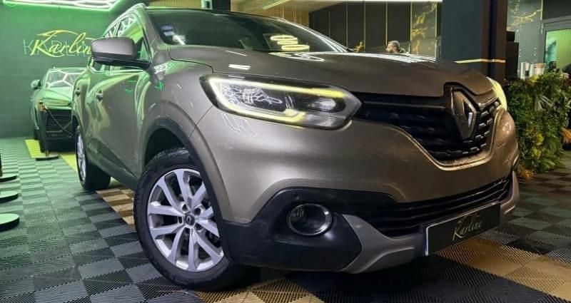 Occasion Renault Kadjar Edition One 131 ch (96 kW) 2015 SUV