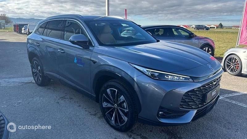 Occasion MG EHS Luxury 143 ch (105 kW) 2025 Gris SUV