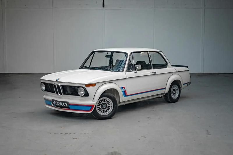 Occasion 1974 BMW 2002 Sport Line Berline | 99 900 € - Image 1/4