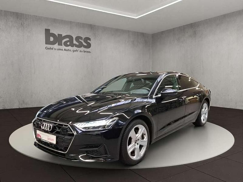 Occasion Audi A7 Sport 245 ch (180 kW) 2025 Noir Citadine