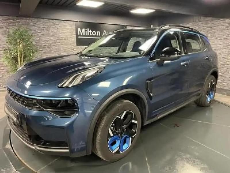 Bleu Utilisé 2022 Lynk & Co 01 SUV | 20 490 € (Prix juste) - Image 1/4