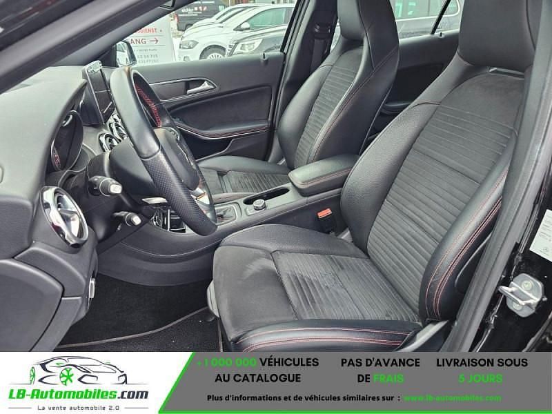 Occasion Mercedes GLA180 122 ch (89 kW) 2019 SUV