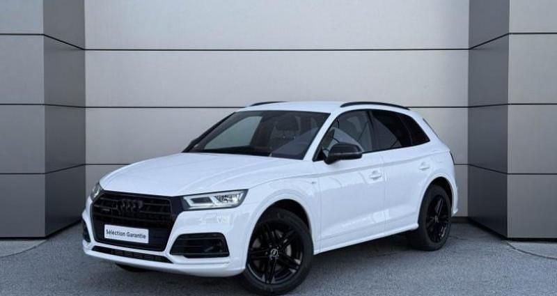 Occasion 2021 Audi Q5 S-Line SUV | 34 900 € (Super prix) - Image 1/4