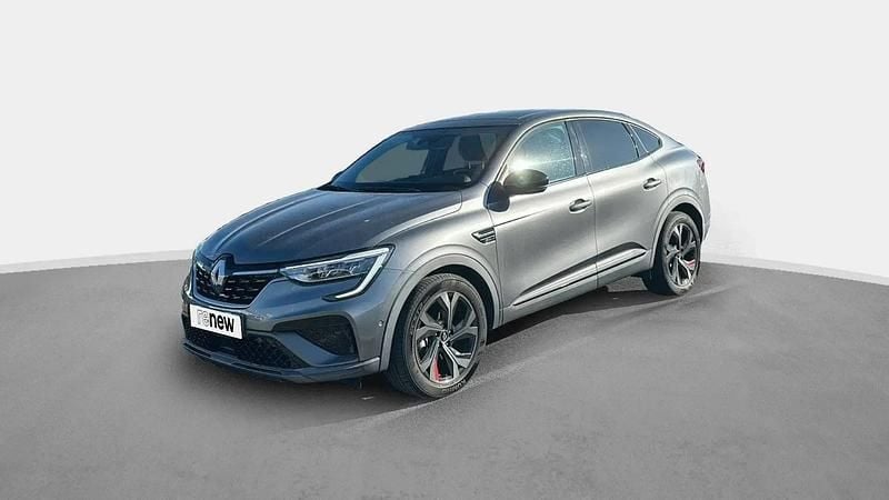 Gris Utilisé 2022 Renault Arkana R.S. SUV | 23 290 € (Prix juste) - Image 1/4