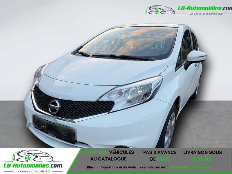 Utilisé 2015 Nissan Note Monospace | 10 300 € (Prix juste) - Image 1/4