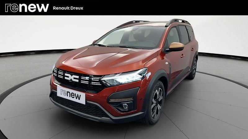 Marron Utilisé 2024 Dacia Jogger Extreme Monospace | 20 390 € (Prix juste) - Image 1/4