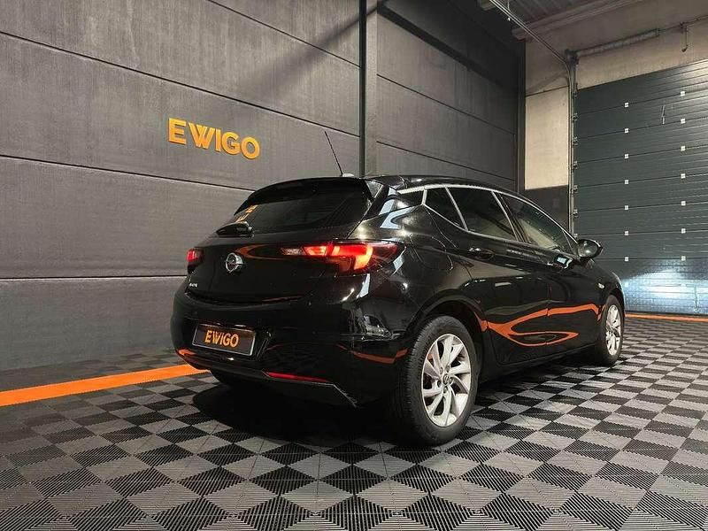 Occasion Opel Astra Elegance 177 ch (130 kW) 2019 Citadine