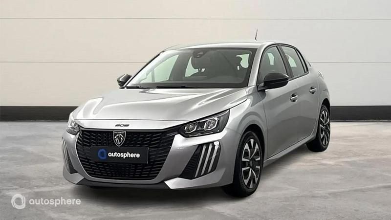 Occasion 2024 Peugeot 208 Active Citadine | 13 999 € (Prix juste) - Image 1/4