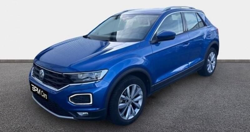 Occasion 2019 VW T-Roc LOUNGE SUV | 16 990 € (Bon prix) - Image 1/4