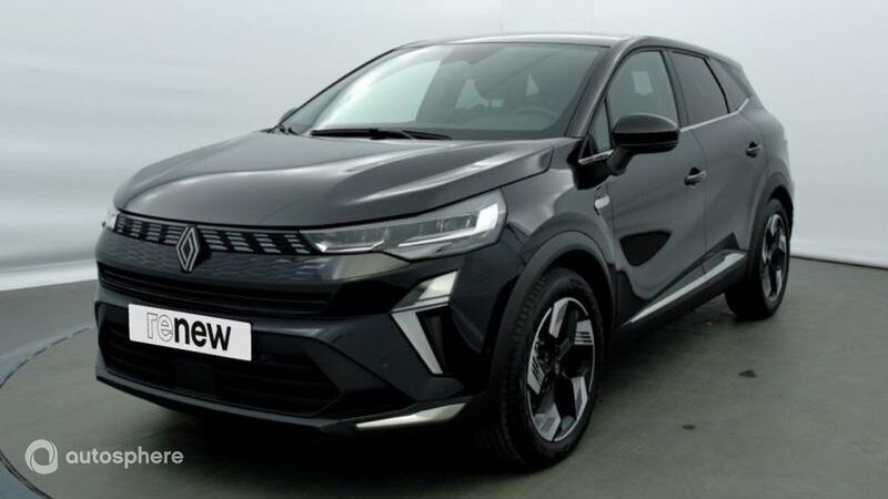 Noir Nouvelle 2024 Renault Symbioz Techno SUV | 29 980 € (Prix juste) - Image 1/4