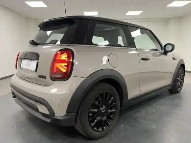 Occasion Mini Cooper Premium Plus 137 ch (100 kW) 2022 Gris Citadine