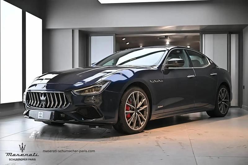 Occasion 2019 Maserati Ghibli Berline | 66 900 € - Image 1/4
