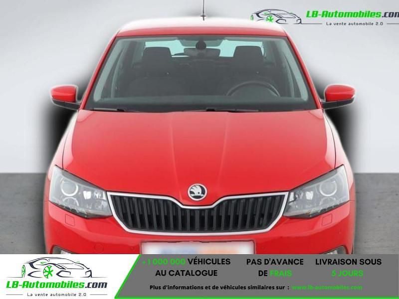 Occasion Skoda Fabia 60 ch (44 kW) 2018 Citadine