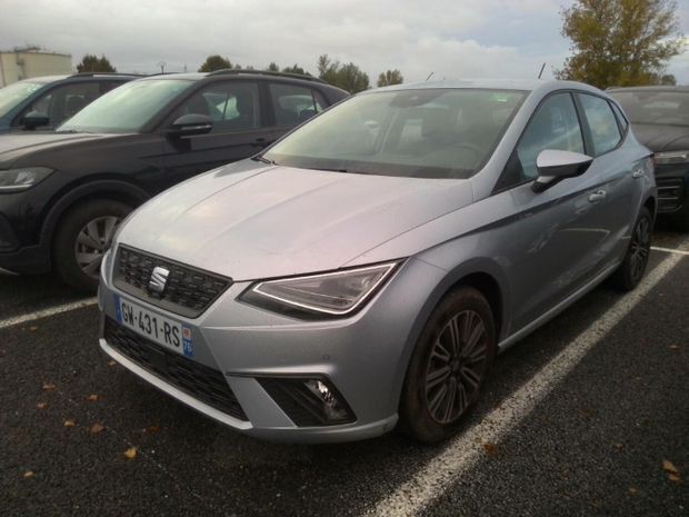Gris Utilisé 2024 Seat Ibiza Copa | 17 990 € (Bon prix) - Image 1/1