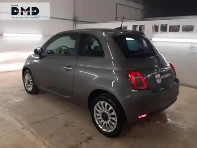 Occasion Fiat 500 S 2023 Electroclash grey métal Berline