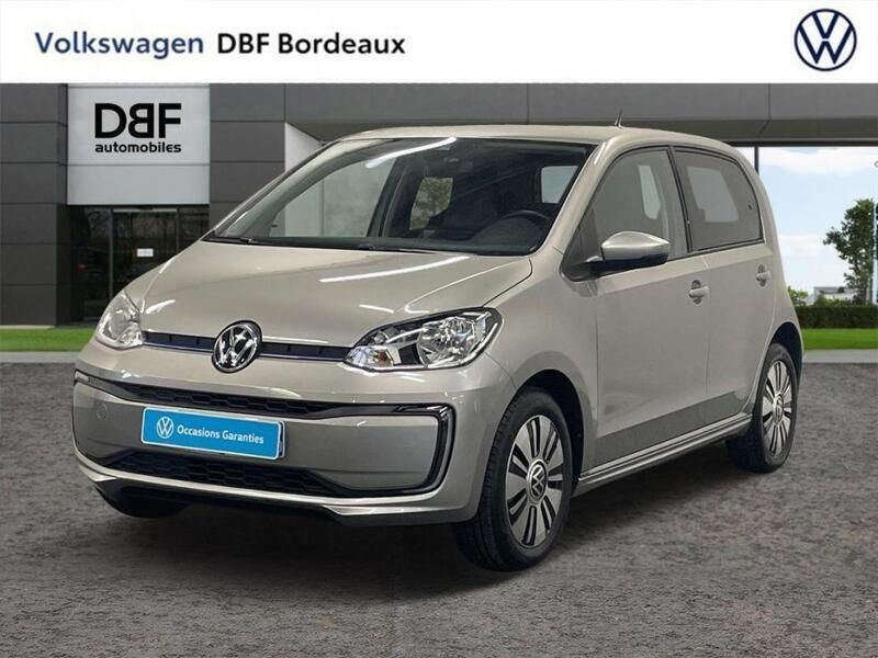 Gris Utilisé 2022 VW e-up! Citadine | 13 999 € (Prix juste) - Image 1/3