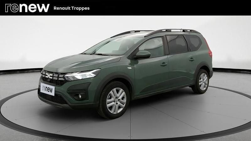 Gris Occasion 2023 Dacia Jogger Expression Monospace | 18 680 € (Prix juste) - Image 1/4