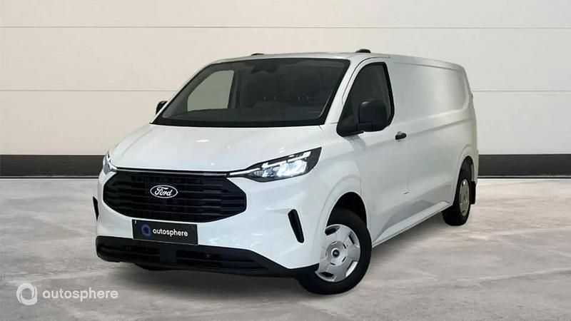 Nouvelle 2025 Ford Transit Custom Trend Van | 32 850 € (Prix juste) - Image 1/4