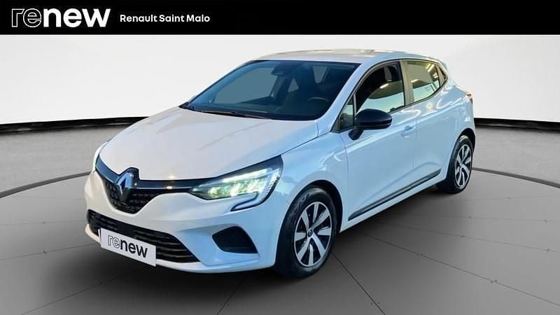 Occasion Renault Clio Equilibre 2023 Blanc Van