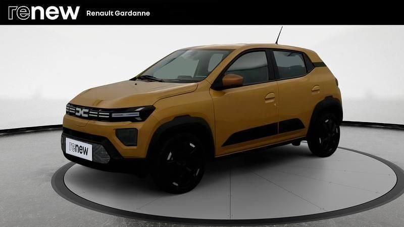 Beige Utilisé 2024 Dacia Spring Extreme Citadine | 12 990 € (Prix juste) - Image 1/4