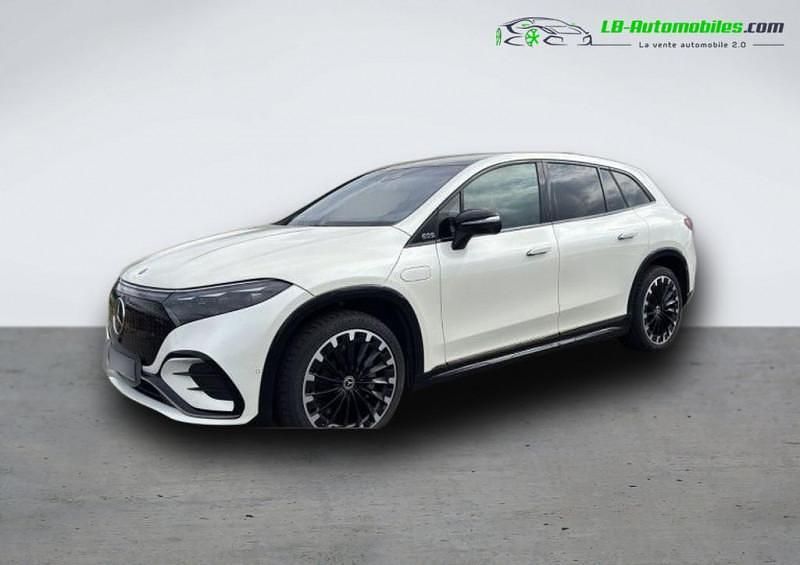 Utilisé 2023 Mercedes EQS580 Berline | 101 100 € (Bon prix) - Image 1/4