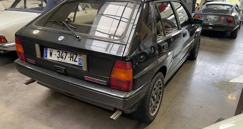 Occasion Lancia Delta 200 ch (147 kW) 1990 Citadine