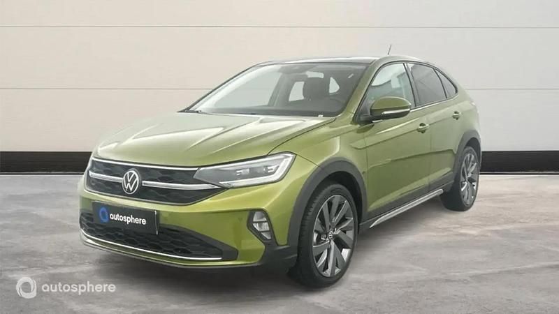 Vert Occasion 2024 VW Taigo Style SUV | 26 999 € (Prix juste) - Image 1/4