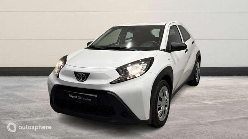 Occasion Toyota Aygo X Active 73 ch (53 kW) 2023 Blanc SUV